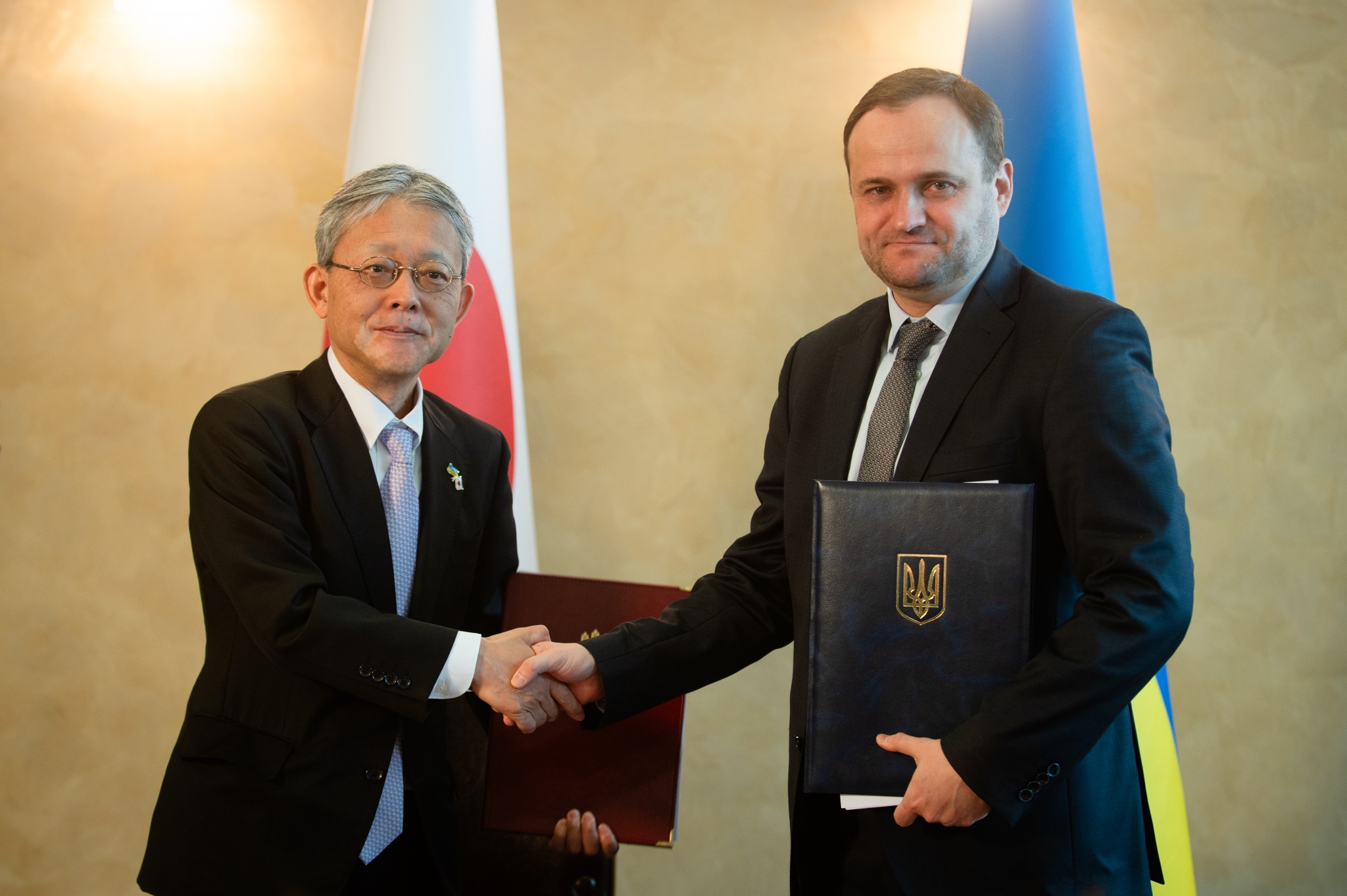 Japan is allocating 6.2 billion Japanese yen for the fifth phase of the Emergency Recovery Programme