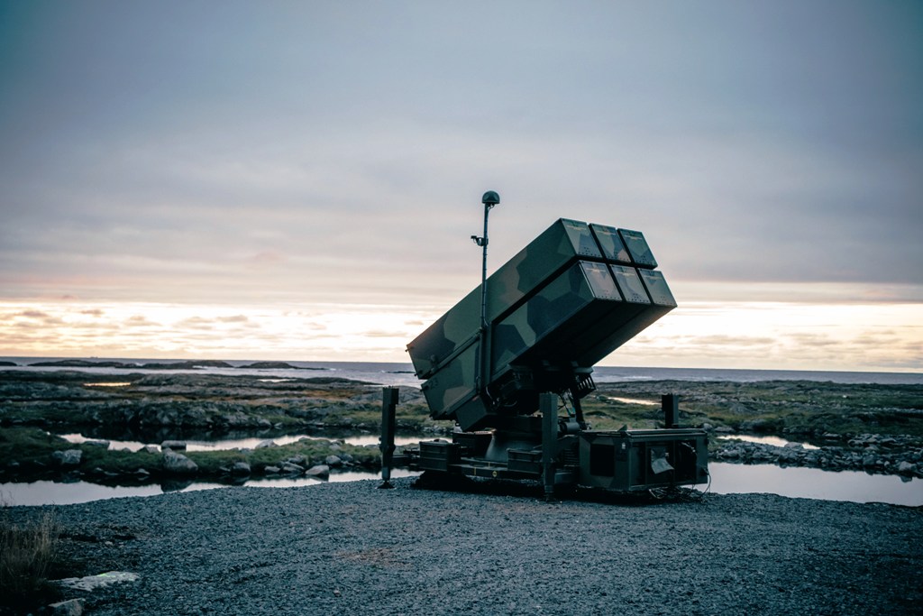 Ukraine has received more than a dozen Norwegian NASAMS systems and continues to receive them