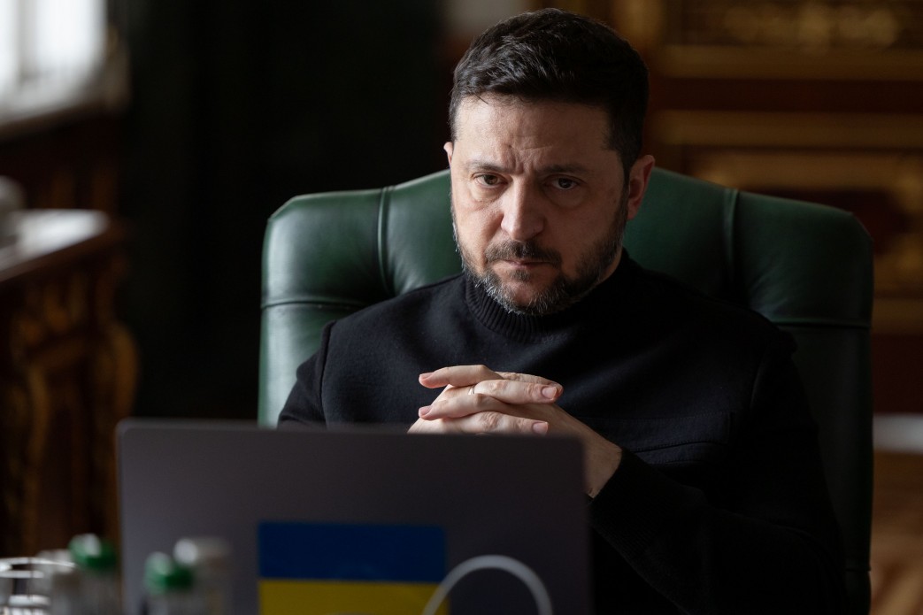 Zelensky: Ukraine is aware of the Russian forces’ war plans for the next two years – and they are unrealistic