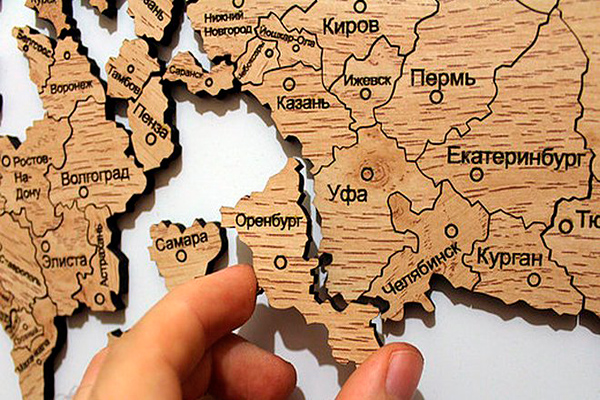Foreign Intelligence Service: The financial stability of Russian regions has sharply deteriorated