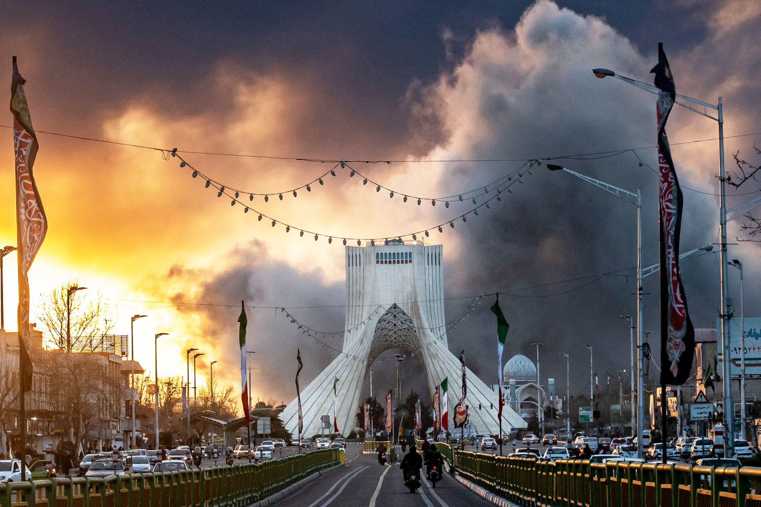 Vladislav Inozemtsev: The U.S. and Israeli attack on Iran was as inevitable as the overthrow of Saddam Hussein’s regime once was