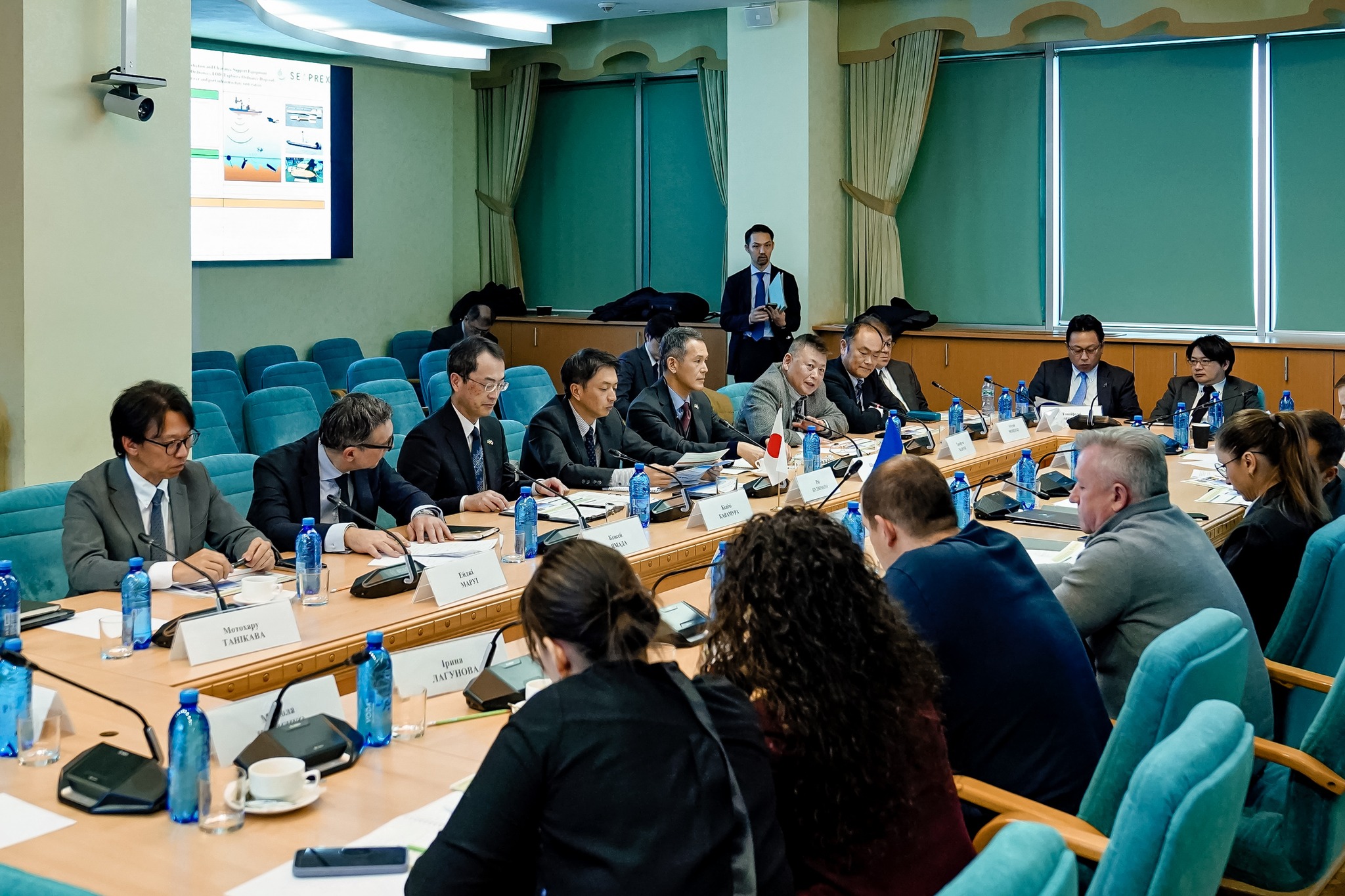 Japanese companies join long-term efforts to restore Ukraine’s infrastructure