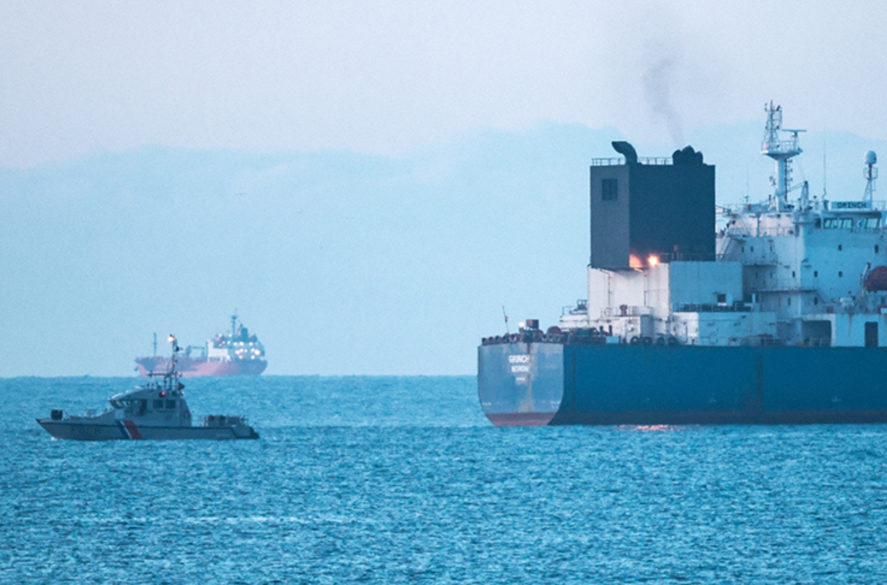 Europe's coastal states increase inspections of Russian-linked tankers