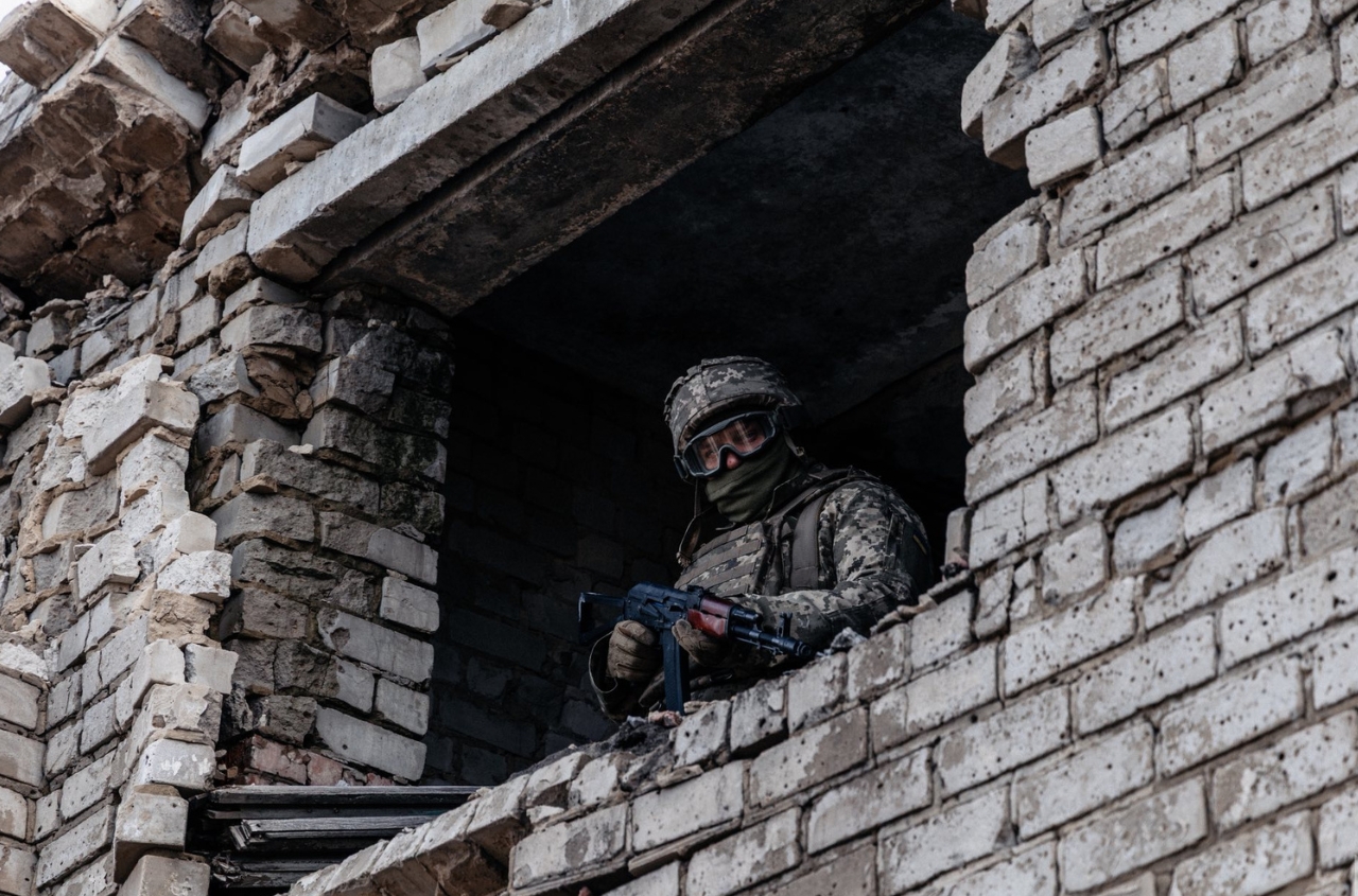 Kyrylo Sazonov: The situation on the ground is not promising for the Russian forces