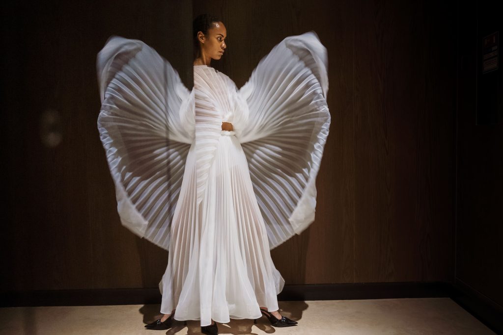 Ukrainian Fashion Week FW26–27 opens in Kyiv with 'Innovation and Sustainability"