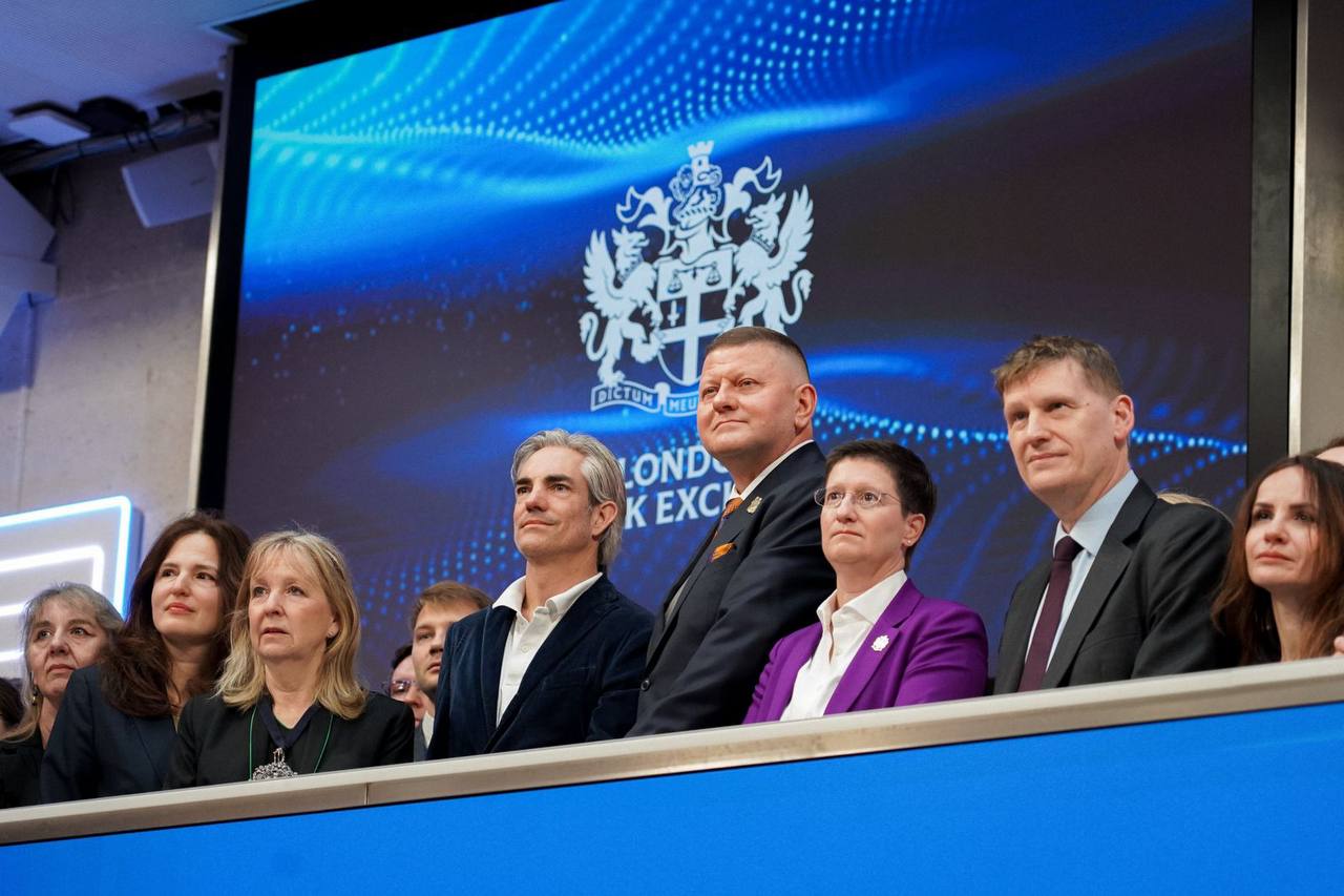 Ukraine launches world’s first reconstruction ETF with UK partners