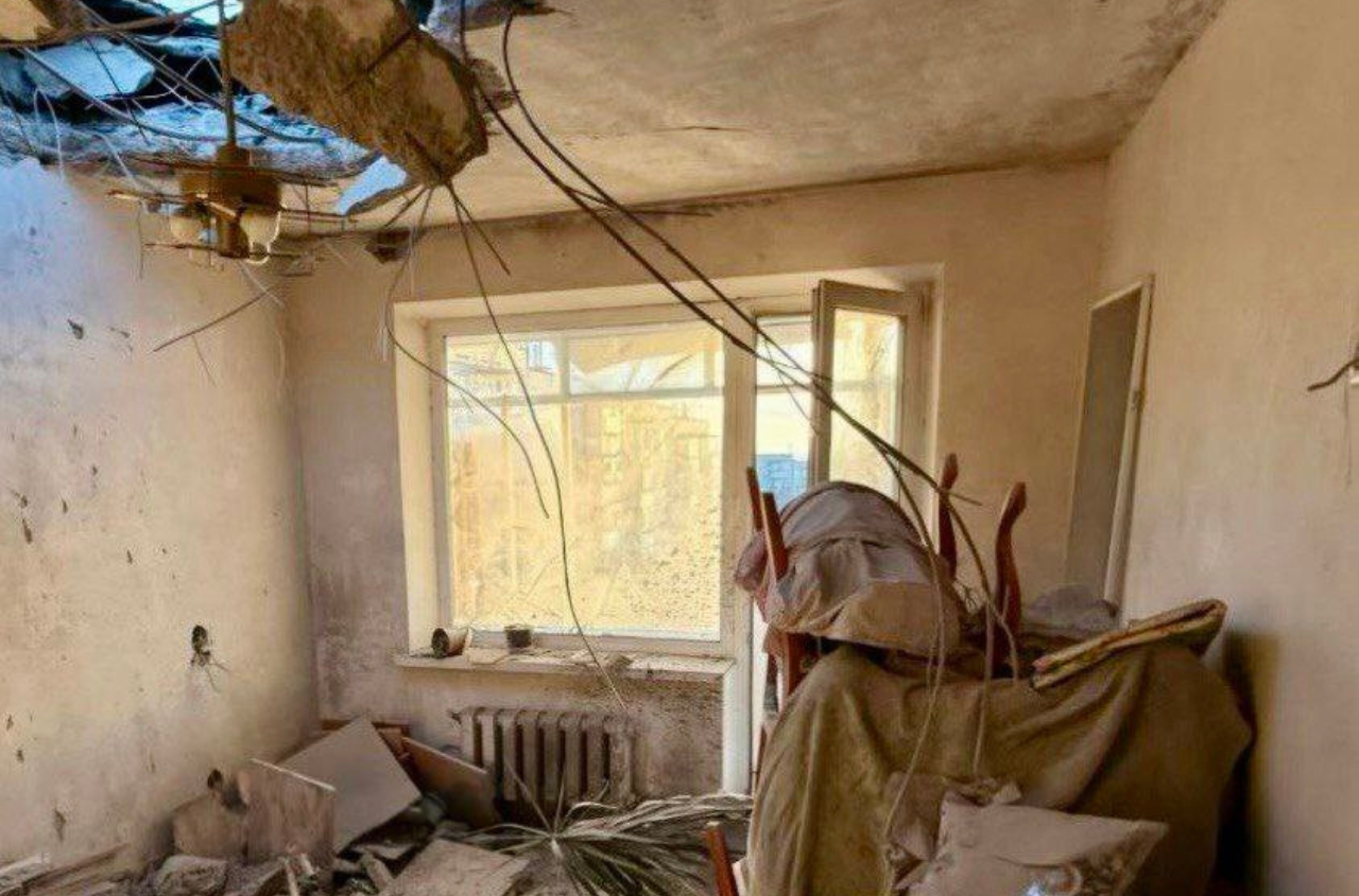 Zaporizhzhia, Kherson, Donetsk, Kharkiv, and Sumy under intense Russian fire