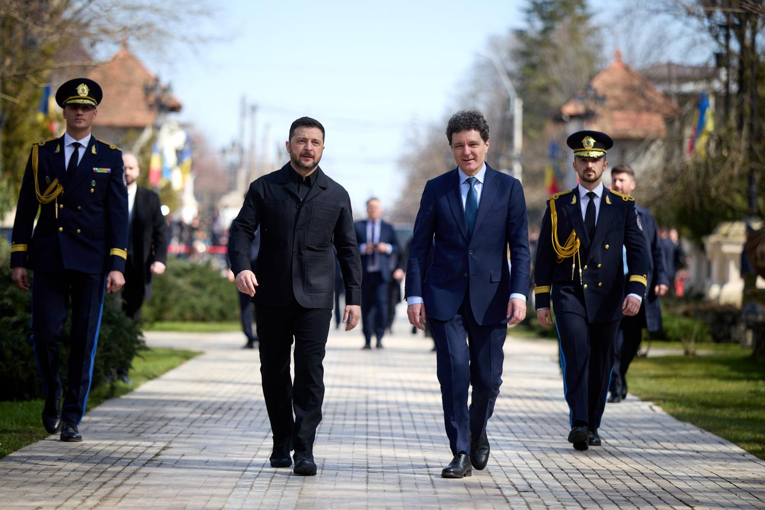 Ukraine and Romania expand border infrastructure and transport corridors