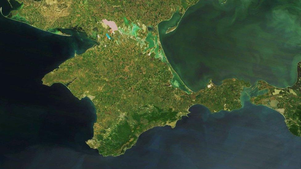 Turkey reaffirms non-recognition of Crimea annexation on 12th anniversary