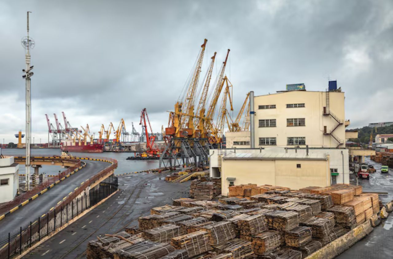 Ukraine’s agricultural exports have increased in value