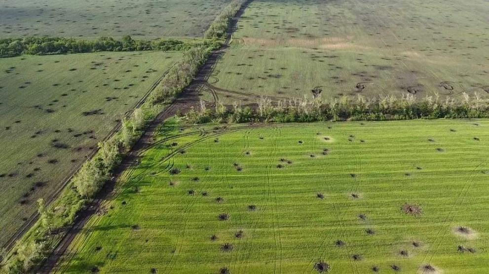 War inflicts UAH 6.4 trillion in environmental damage on Ukraine