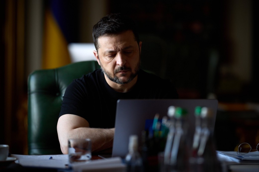 Volodymyr Zelensky: Russians are preparing an operation against water supply systems in the coming months