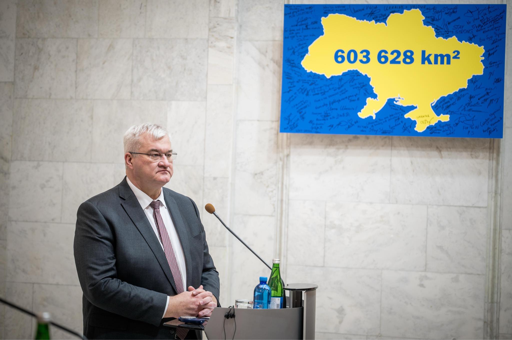 Ukraine terminates 116 agreements with Russia, Belarus, and CIS