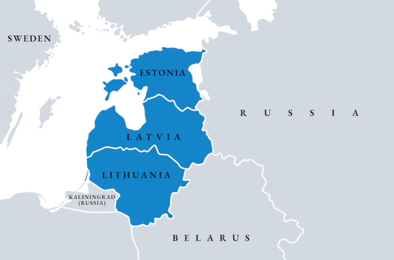 Baltic nations reinforce multi-layered air defense amid rising threats