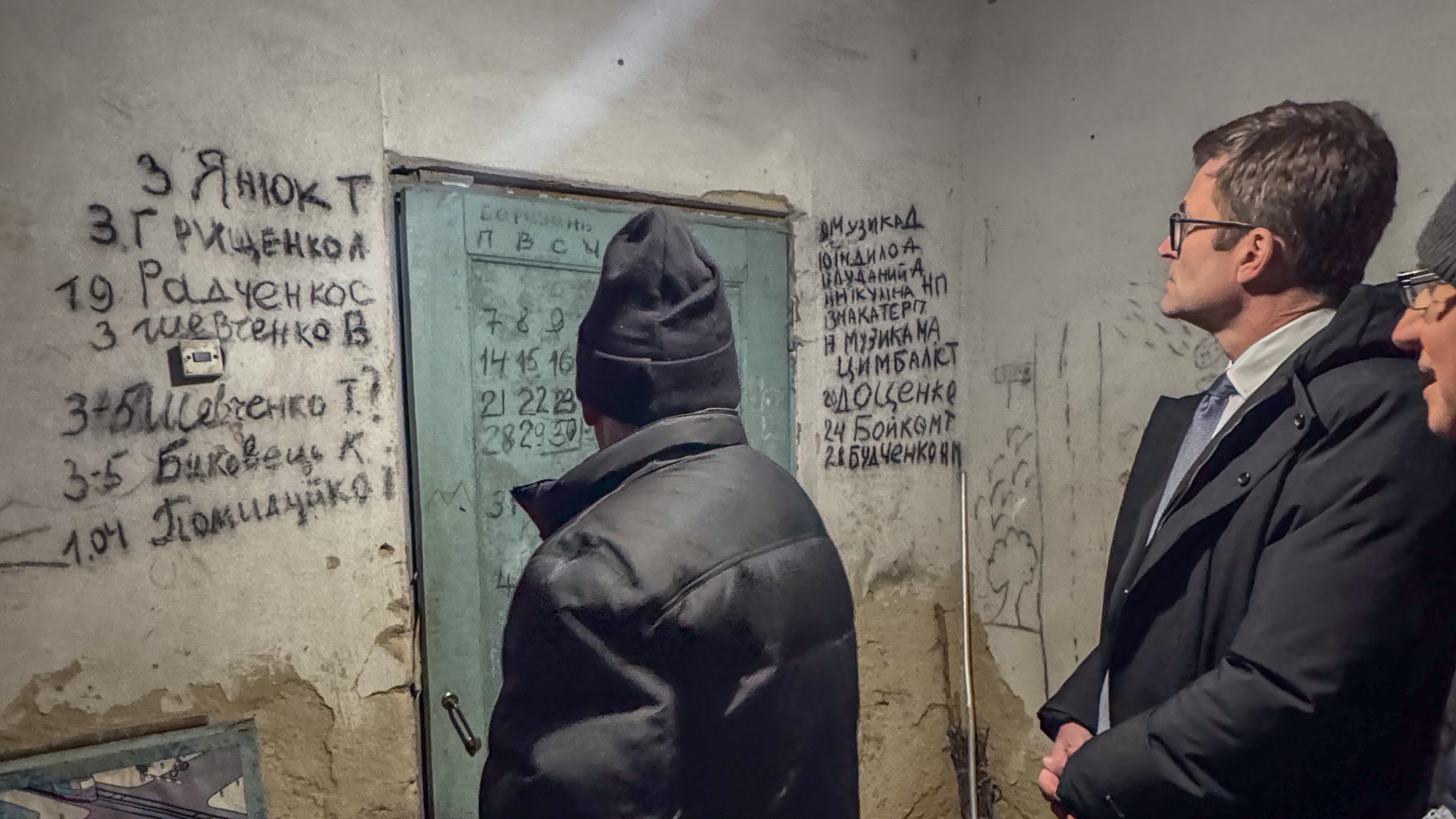 German Ambassador visits Yahidne to commemorate liberation from Russian occupation