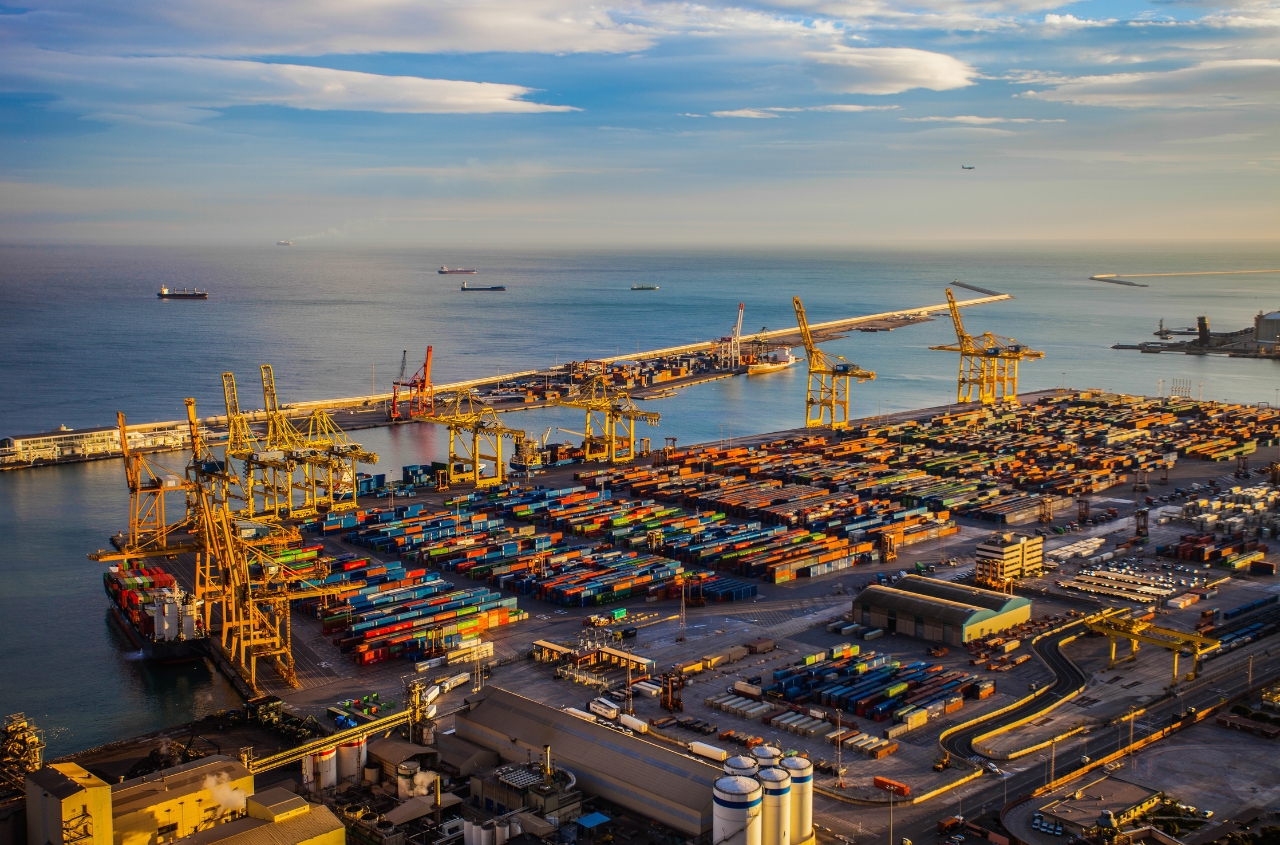 Odessa and Rotterdam ports sign cooperation memorandum
