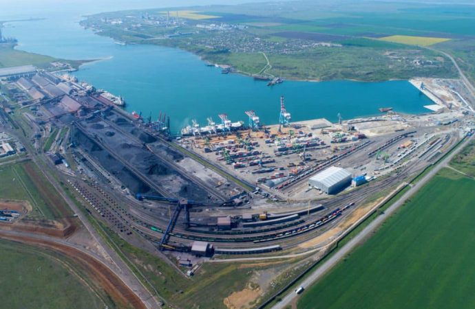 Reni port seeks measures to stay competitive in regional trade