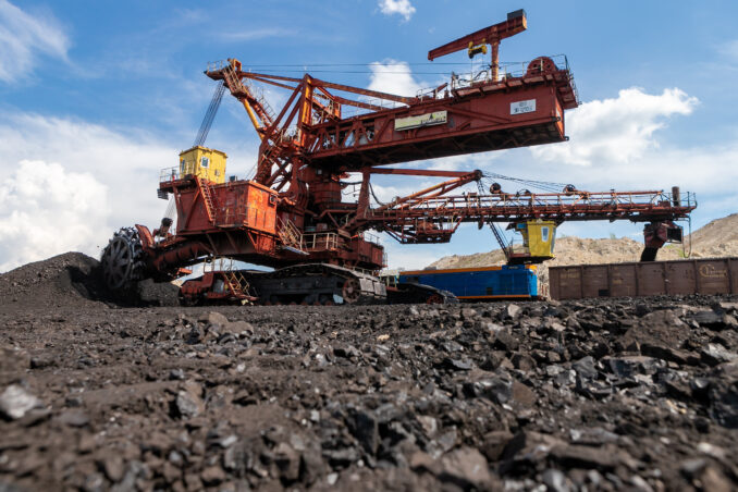 Russia’s coal industry is deteriorating with no prospects for recovery