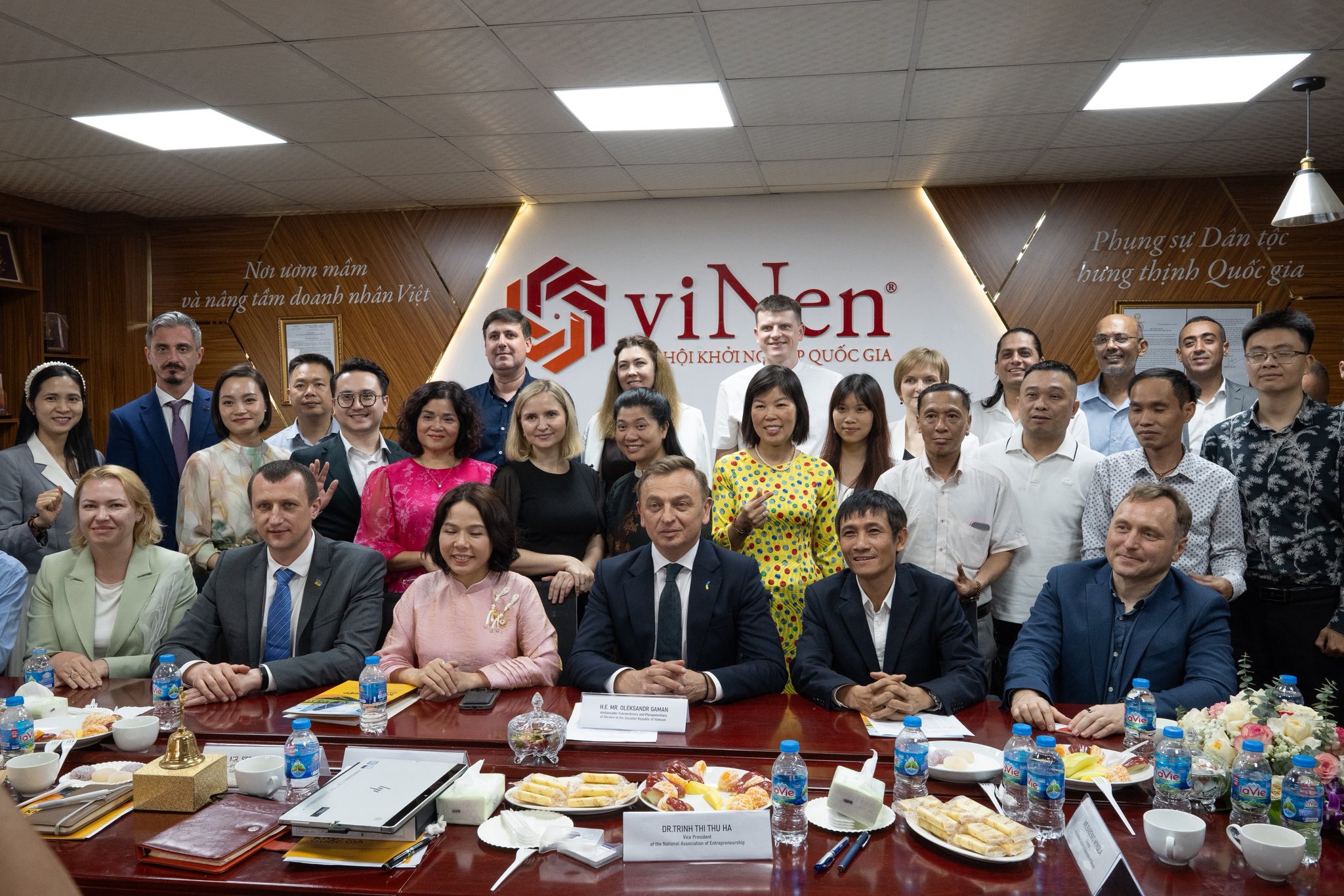 Vietnam opens doors to Ukrainian agricultural exports