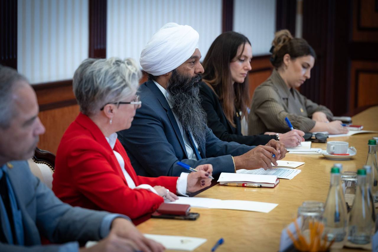 Ukraine and Canada partner to support veterans’ reintegration