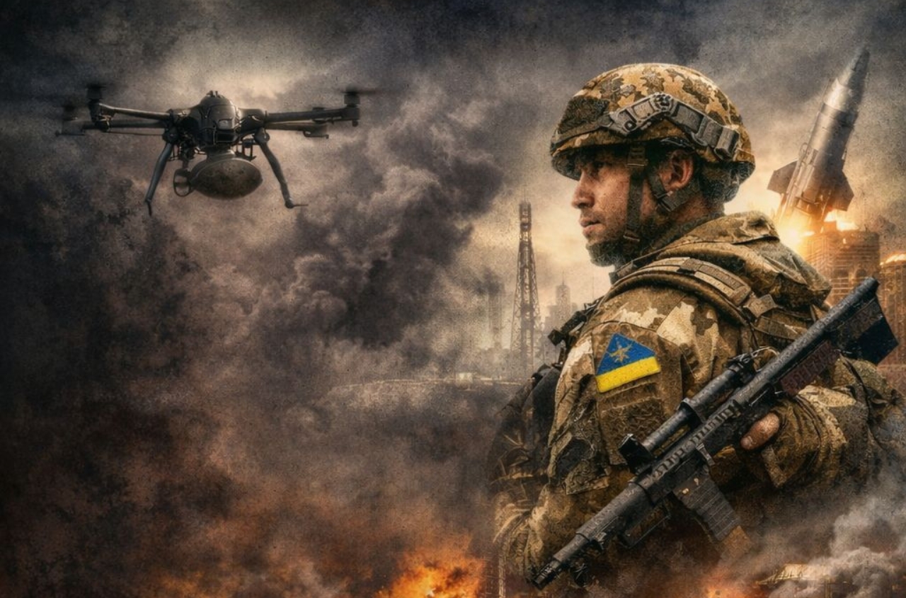 Viktor Yahun: Ukraine has long ceased to be just an object of aid