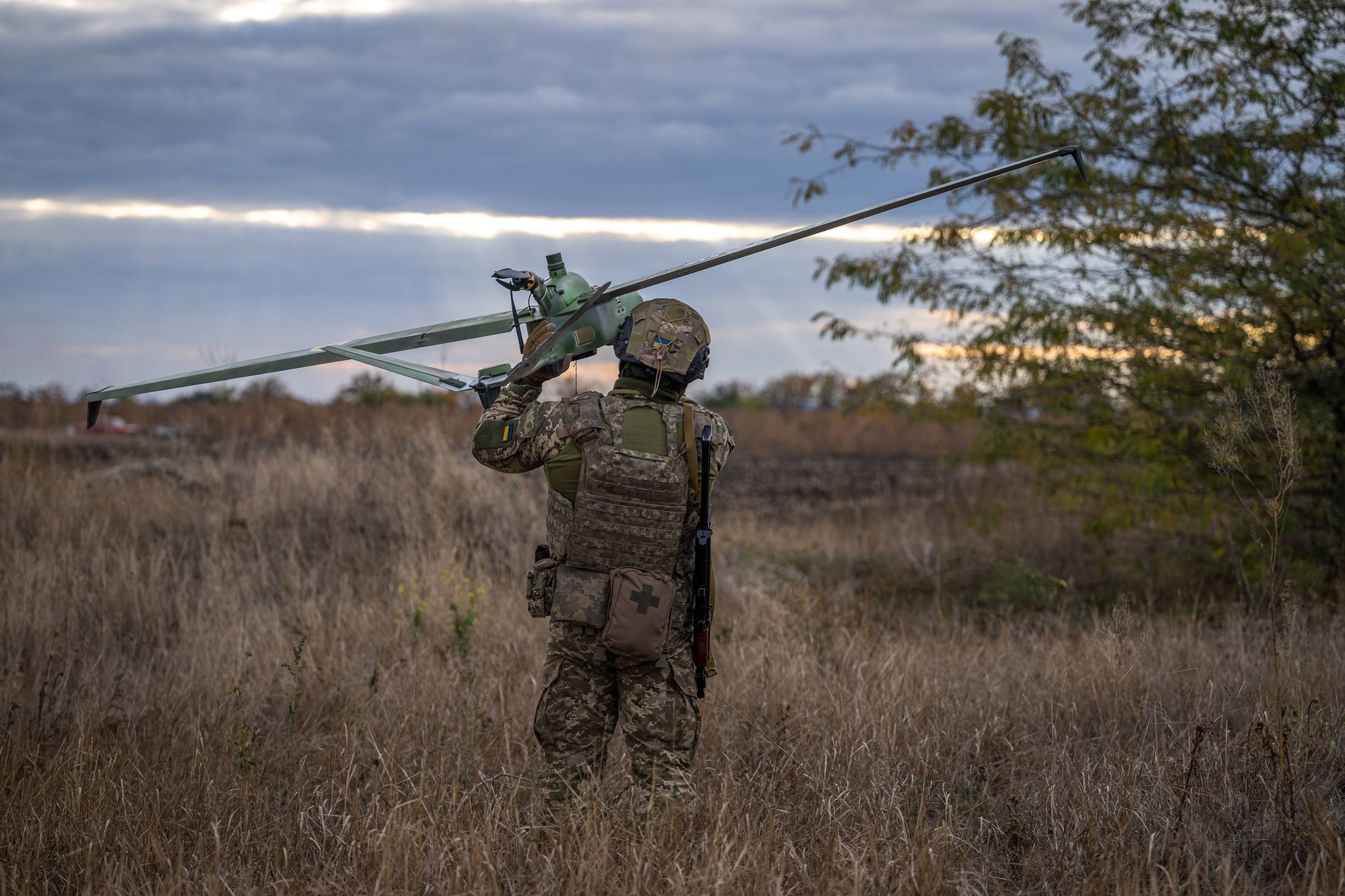 Mykhailo Fedorov: Drone Line units are destroying every fourth target on the front