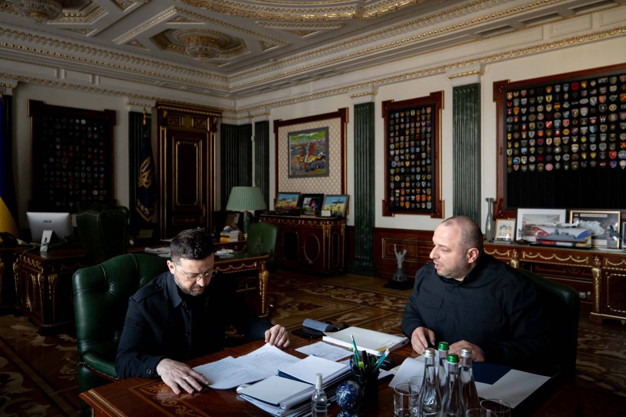 9 Middle Eastern countries engage in security cooperation with Ukraine