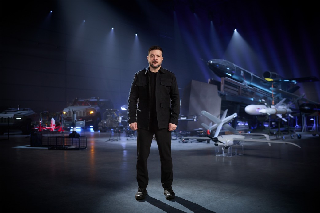 “Forged in Battle”: Zelensky highlights rapid growth of Ukraine’s defense industry