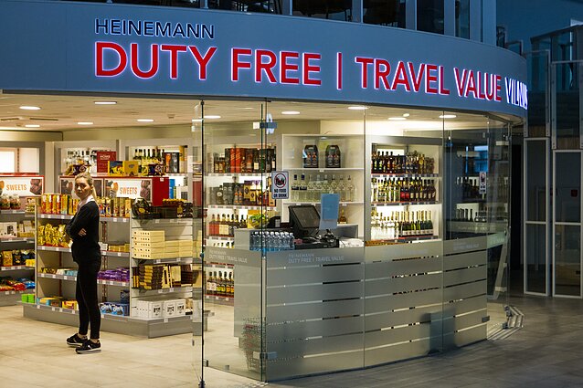 German duty-free operator linked to luxury supplies for Lukashenko’s inner circle