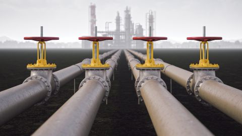 The Druzhba oil pipeline will be repaired by the end of April