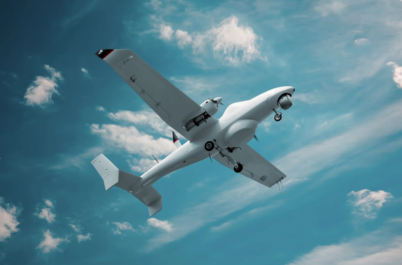 The United Kingdom is providing Ukraine with 120,000 drones