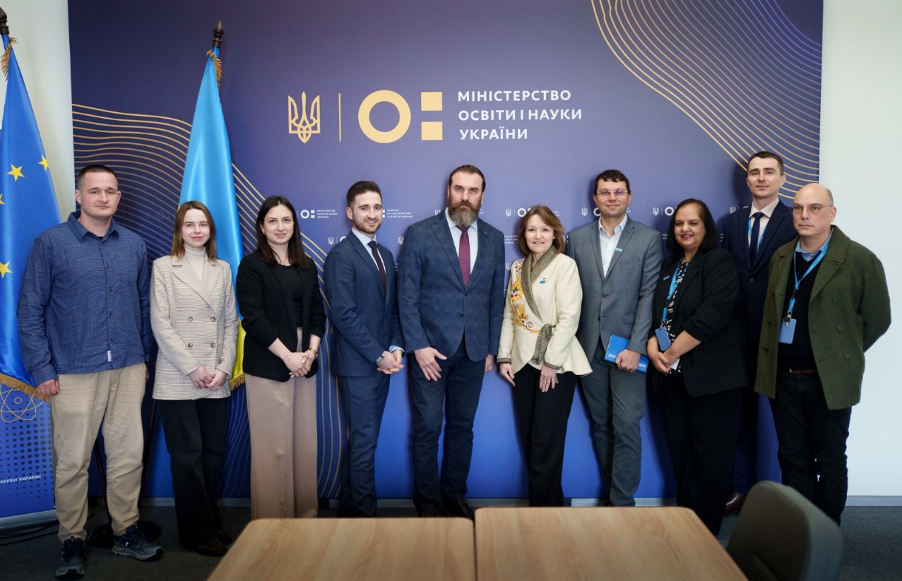 UNICEF allocates $91M to Ukraine’s education in 2026, supporting school recovery and safety