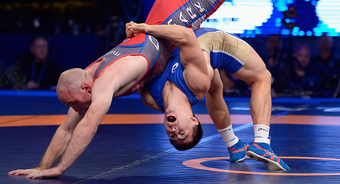 War & Sanctions: Ukraine’s Intelligence expose Russian athletes supporting aggression