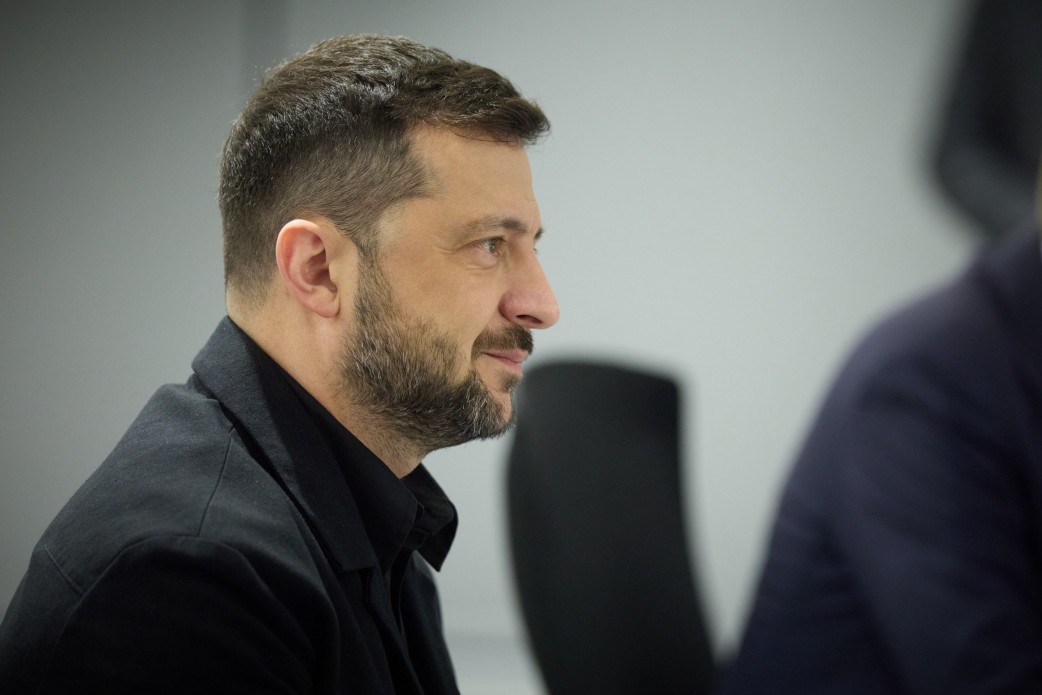 Zelensky approves framework for exporting Ukrainian weapons to partners