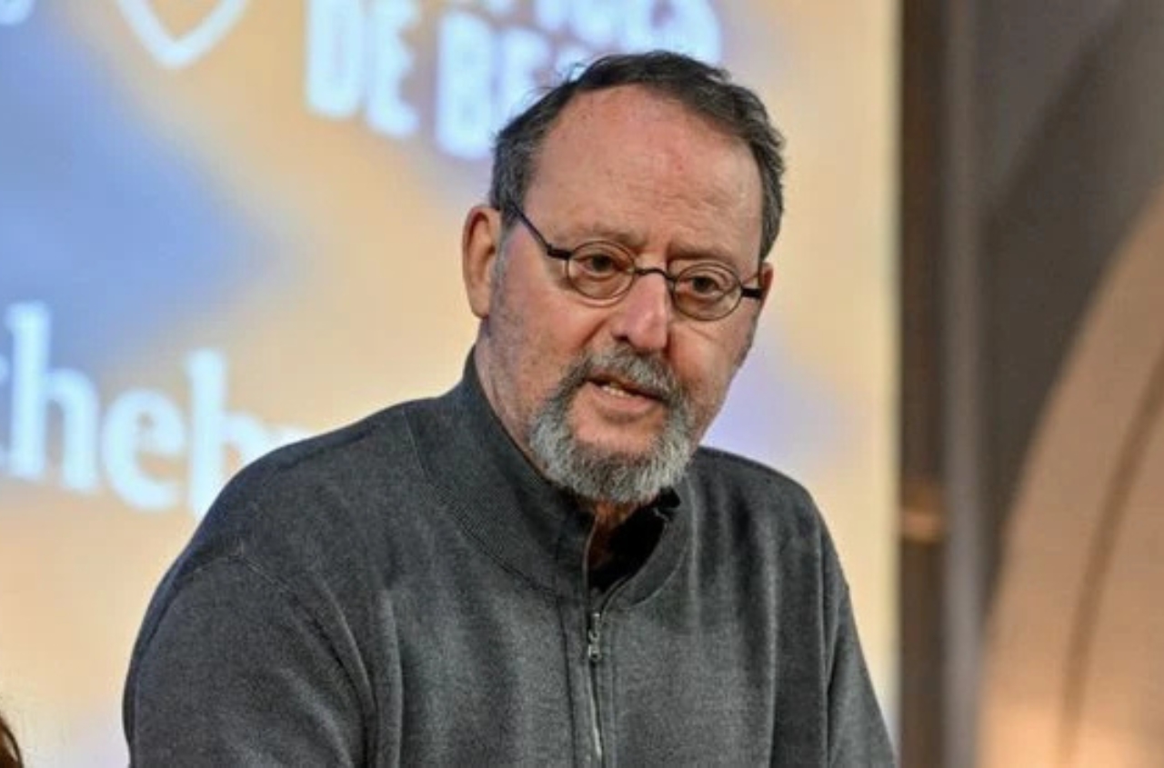 'The Escape: Jean Reno publishes thriller on war crimes against Ukrainian children