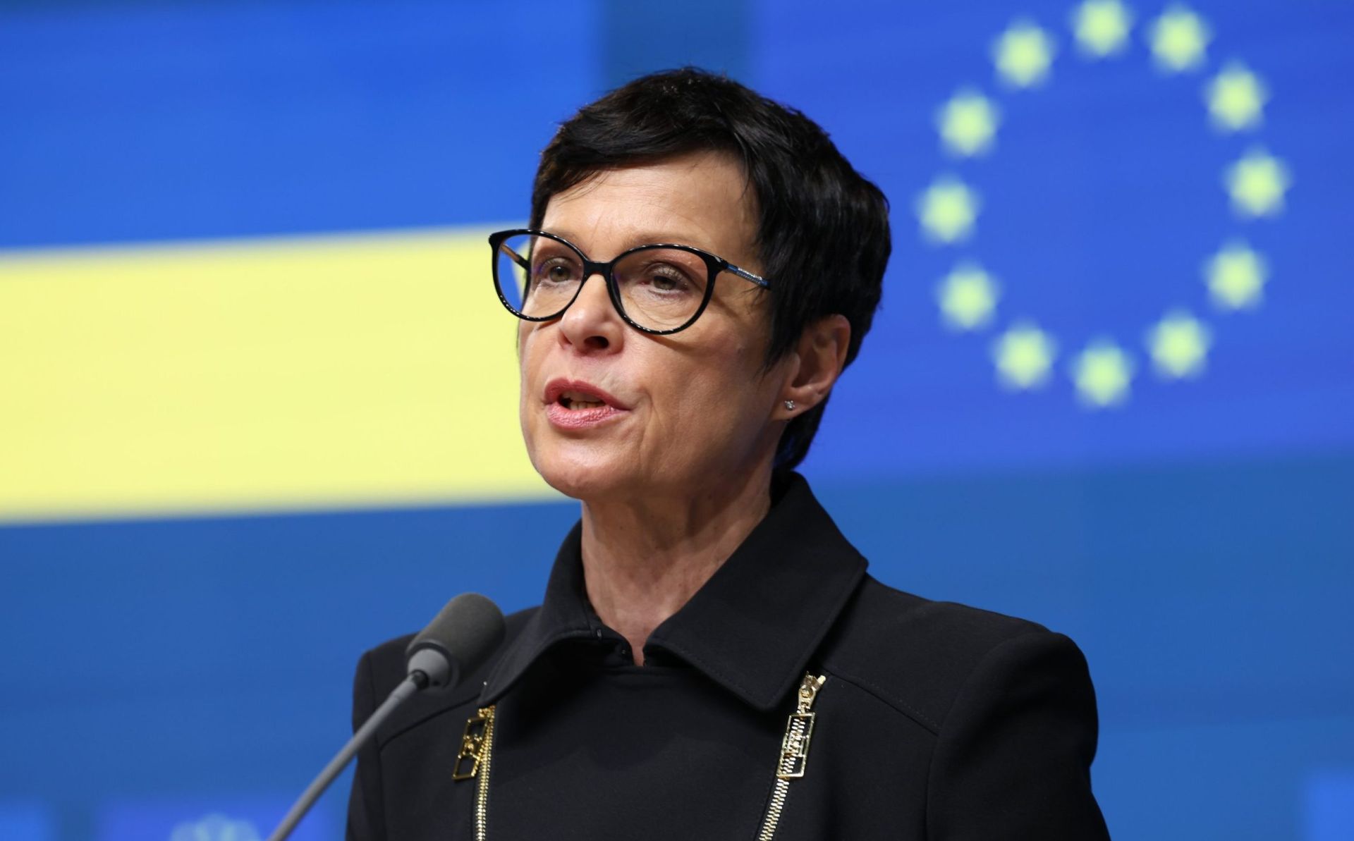 Marta Kos: Russia must be held accountable for the illegal deportation of Ukrainian children