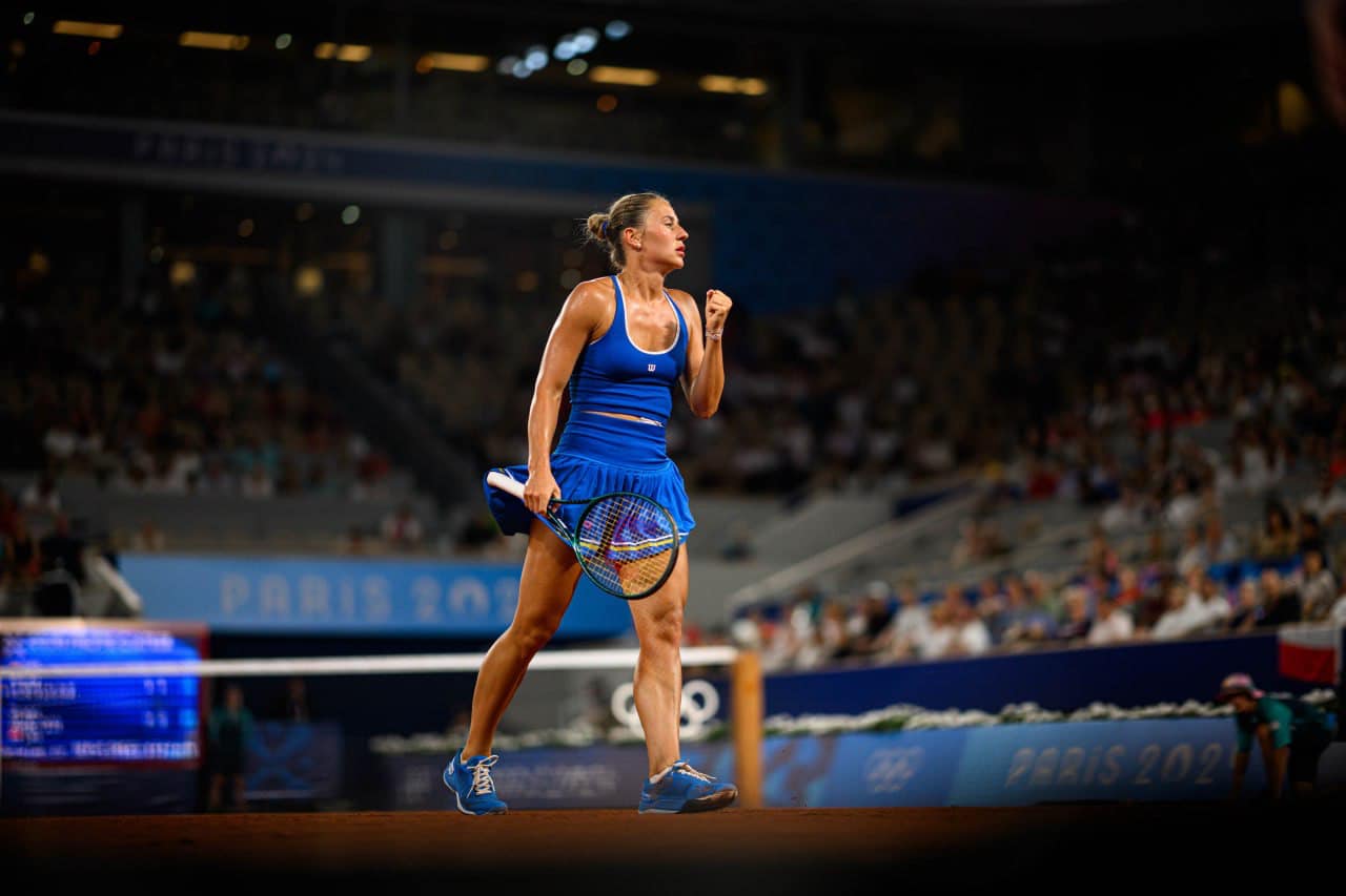 Elina Svitolina climbs to 7th in WTA rankings following Rome victory
