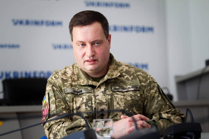 Andriy Yusov: Russia operating no POW camps and systematic torture of Ukrainian captives