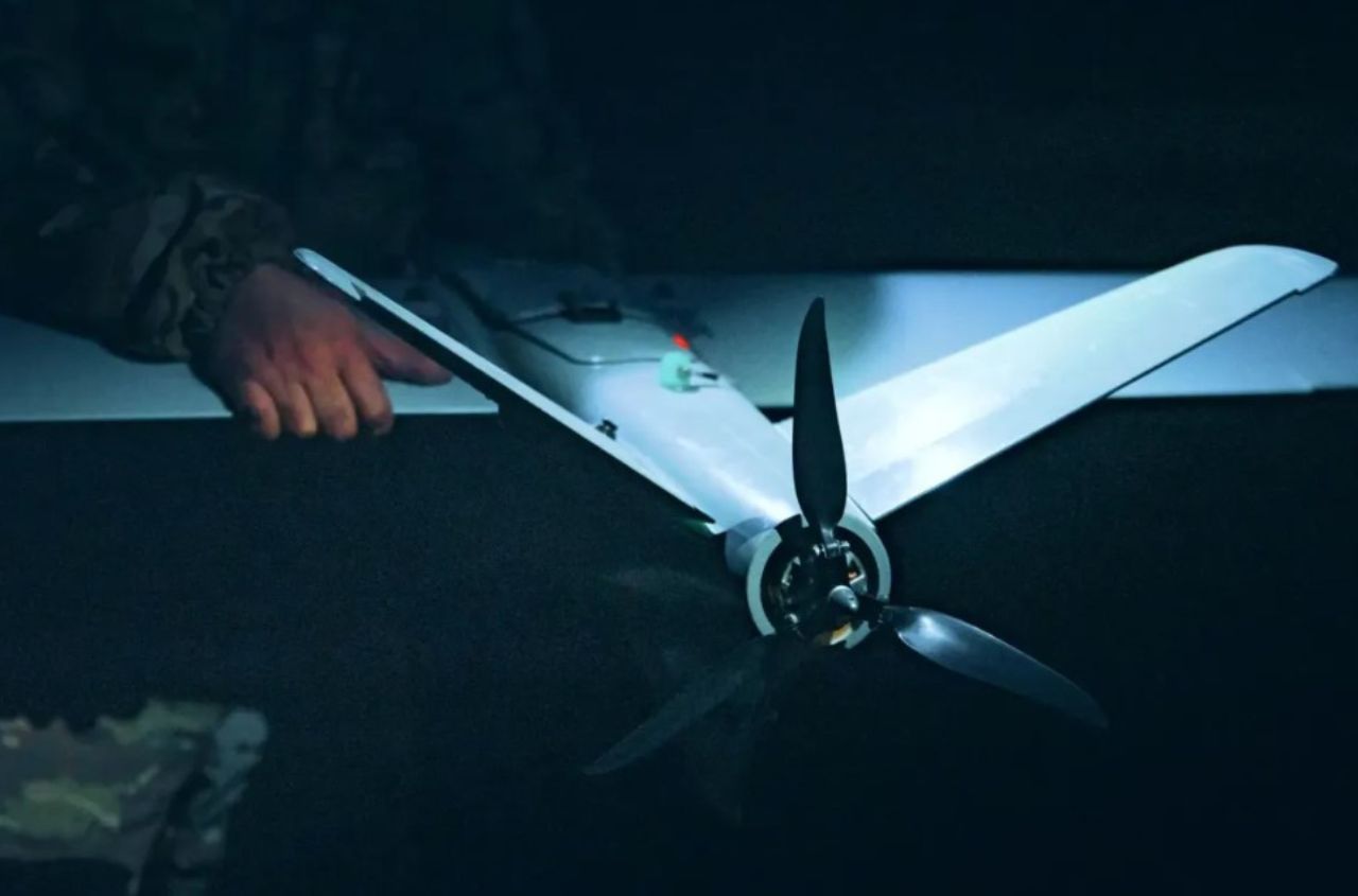 Ukraine and Canada are launching joint production of Ukrainian drones