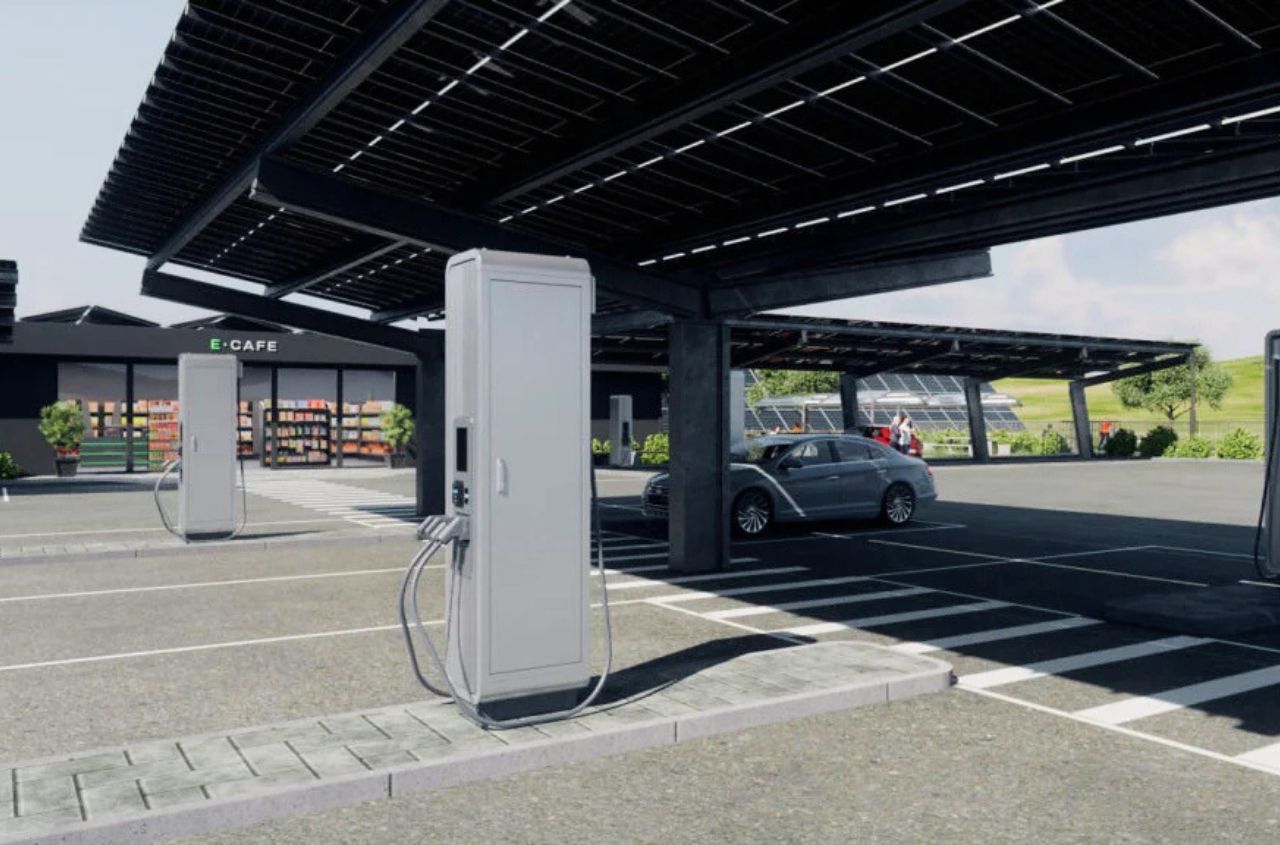Odessa-based ECOFACTOR expands EV charging network into Poland