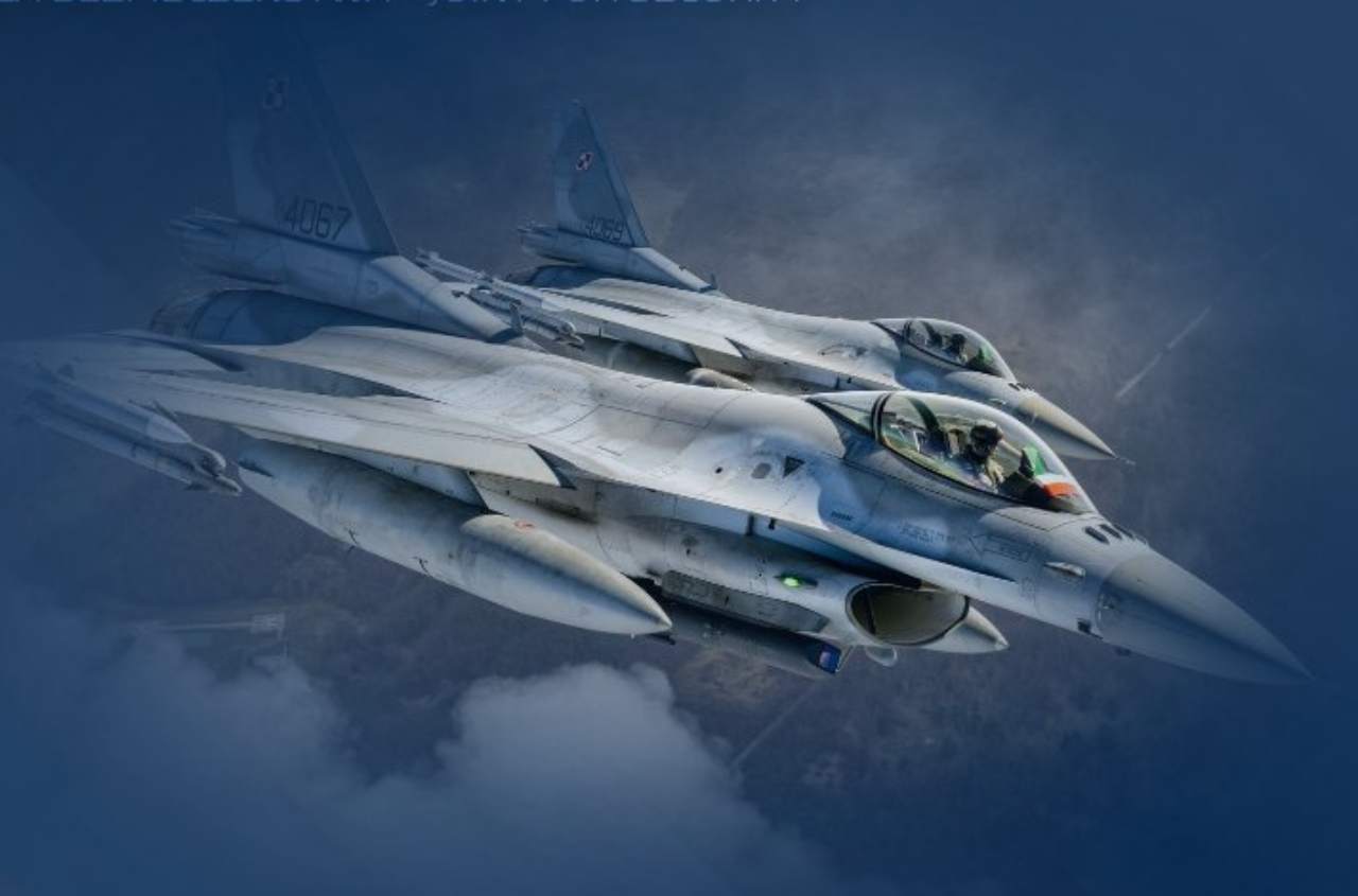 Poland scrambles jets as Russia launches massive strike on Ukraine
