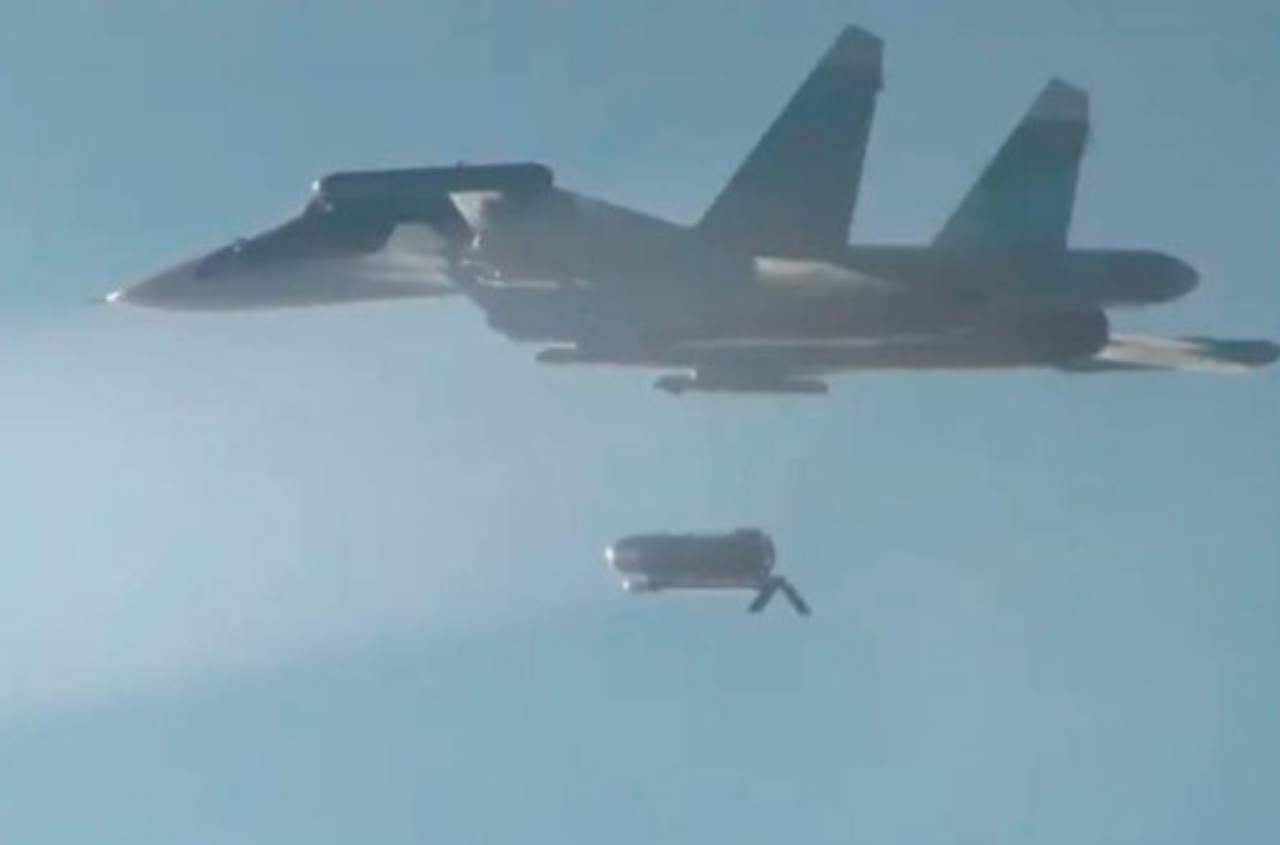 British intelligence: Russian glide bomb mishaps increase