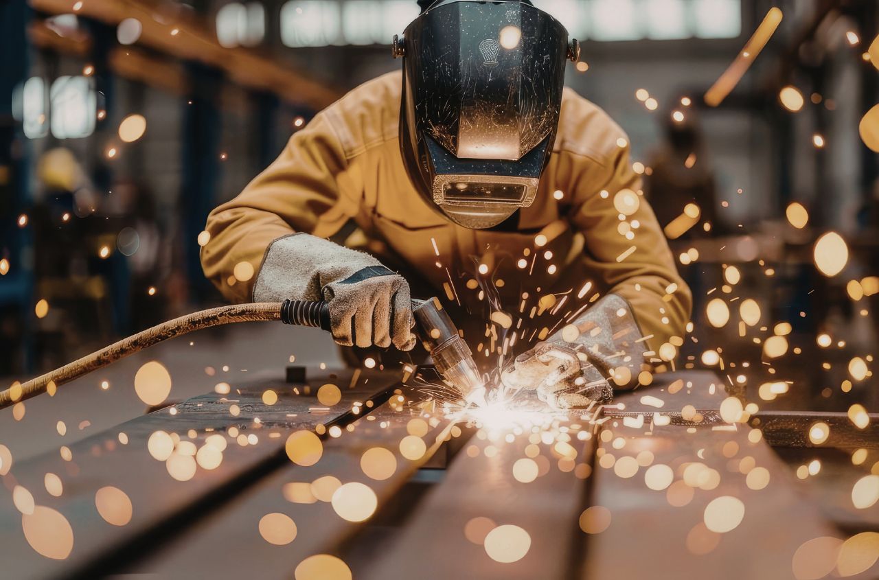Industrial production in Ukraine in April 2026 grew by 1.2%