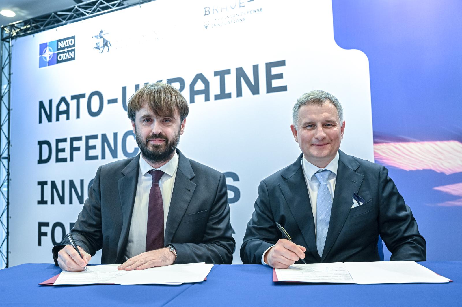 The Ukrainian Robotic Complexes is launching production of ground drones in Lithuania