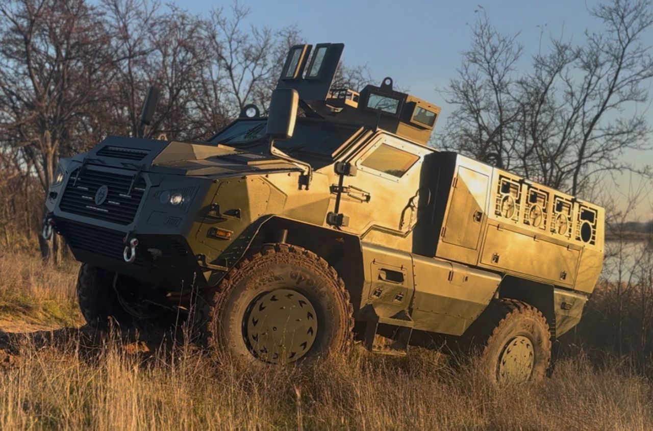 Ukraine codifies MAC OWL Sova capable of withstanding 10 kg TNT blast
