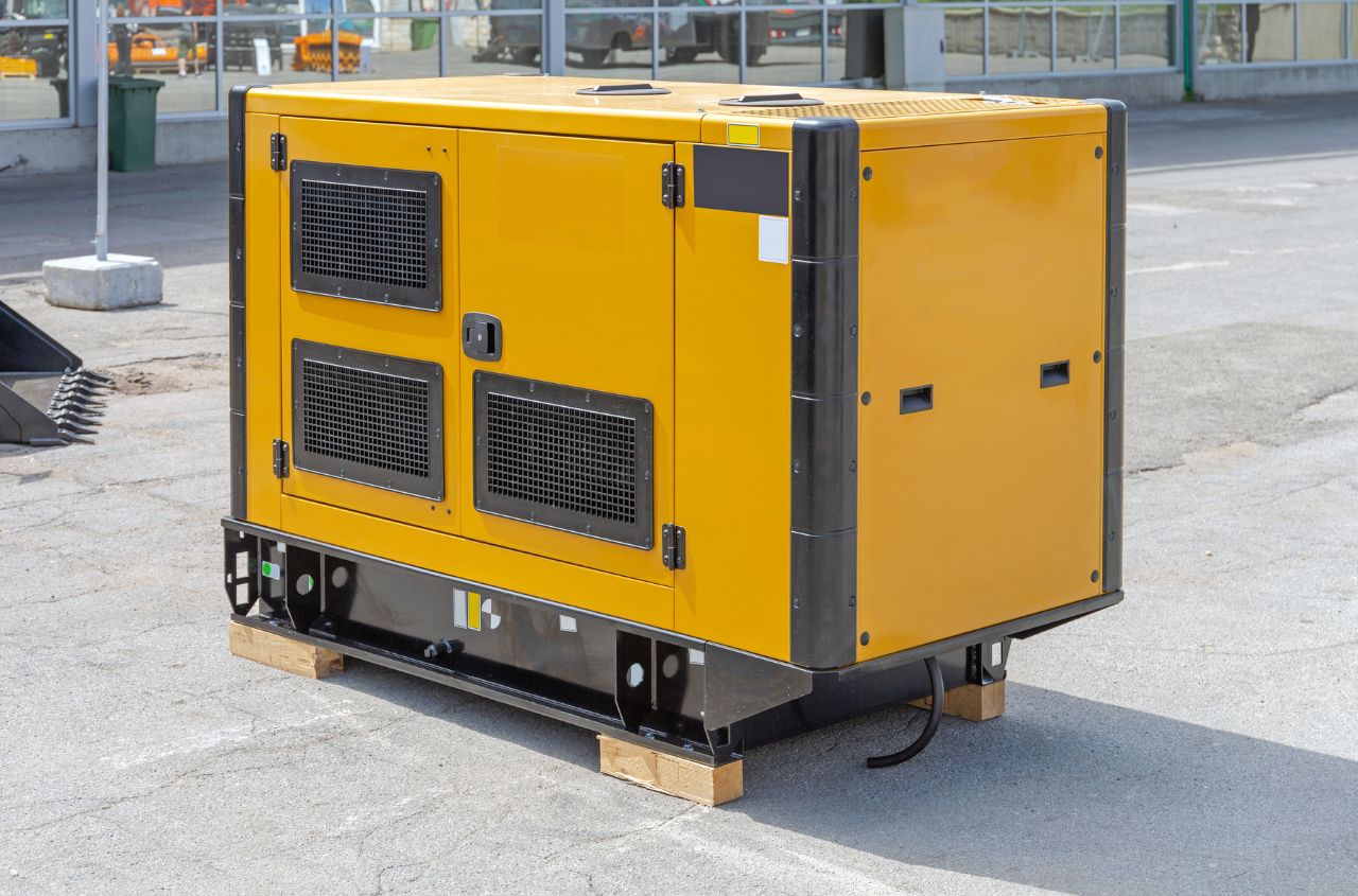 Over 1,500 generators and 450 transformers still en route to Ukraine