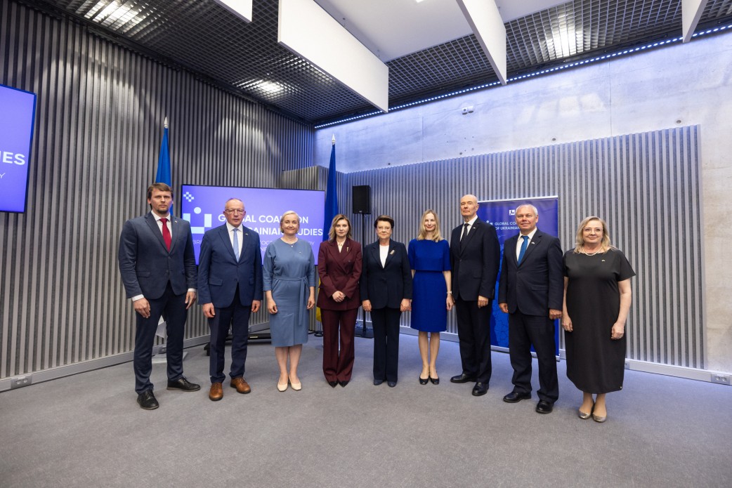 5 Estonian universities join coalition of Ukrainian studies