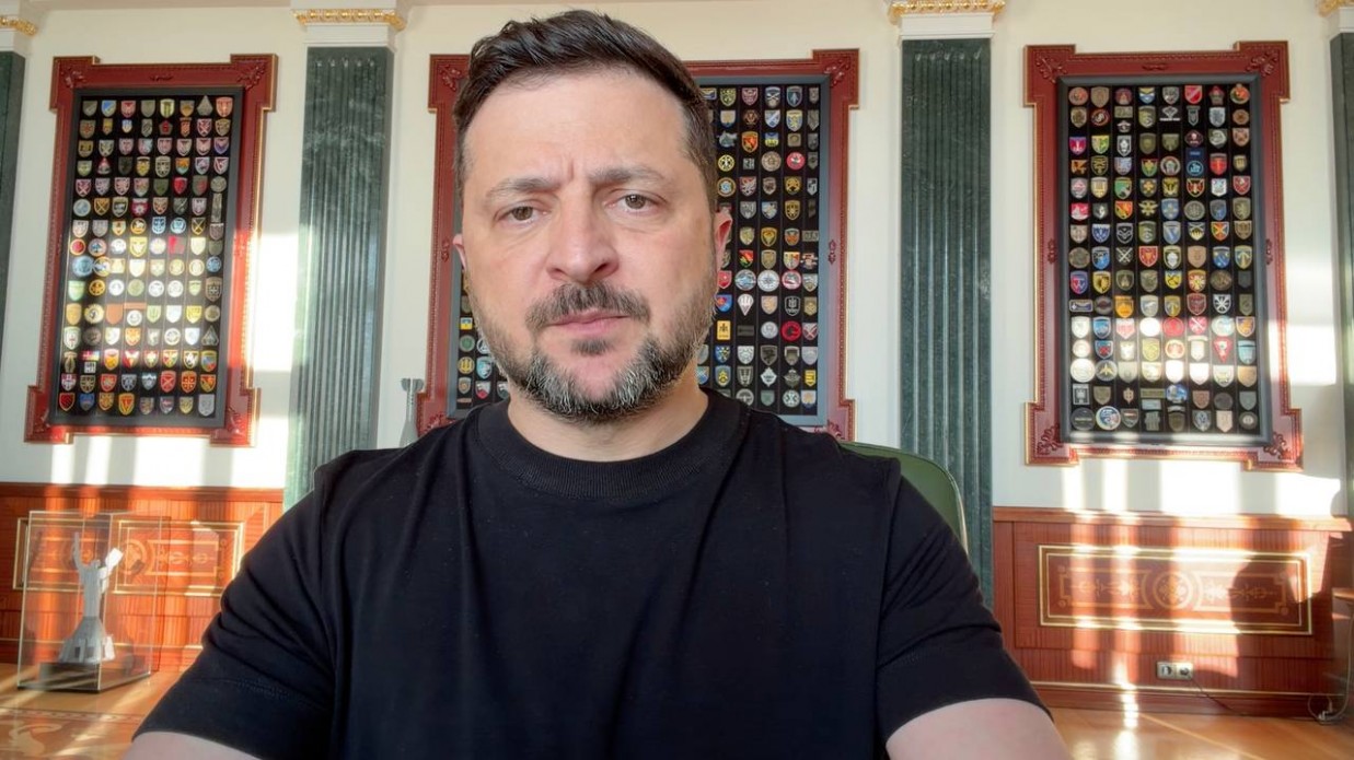 Zelensky: USF Forces have hit nearly $40 billion worth of Russian targets in one year
