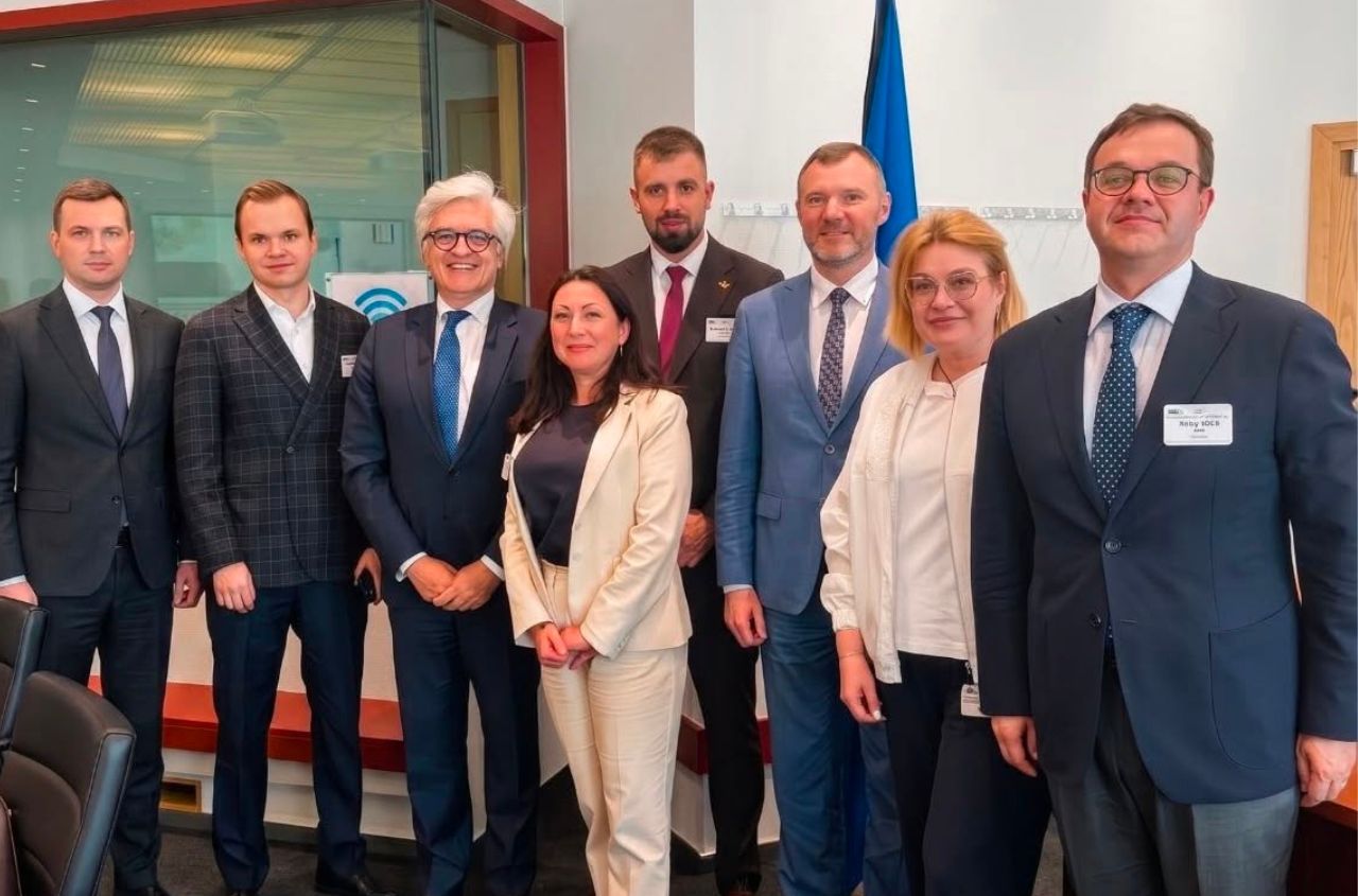 Interpipe proposes industrial acceleration zone between Ukraine and Romania