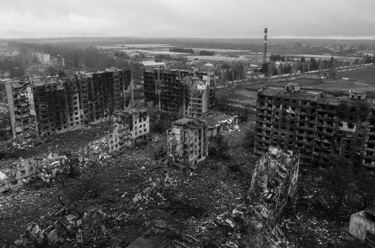 Kostyantyn Mashovets: Russian forces make tactical gains in Kostyantynivka